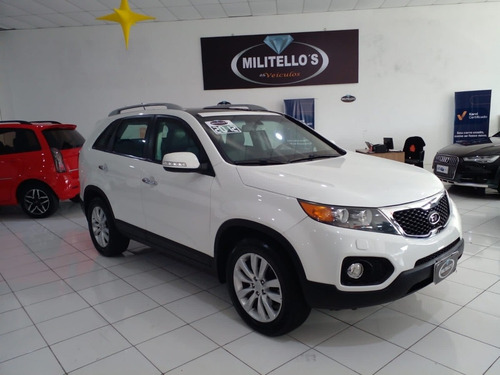 Imagem 5 de 15 de Kia Sorento Sorento 3.5 V6 24v 4x4 Aut. Gasolina Automático