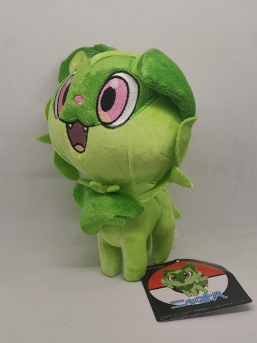 Imagen 3 de 3 de Peluche Pokémon Sprigatito