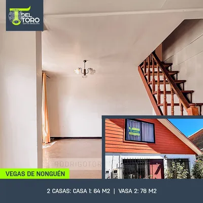 Casa en venta