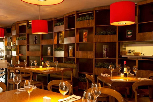 Diseño De Restaurantes Rusticos Pequeños Mobiliario Mexico