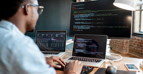 Desarrollo De Apps Ios Andorid Programación Aplicación Móvil