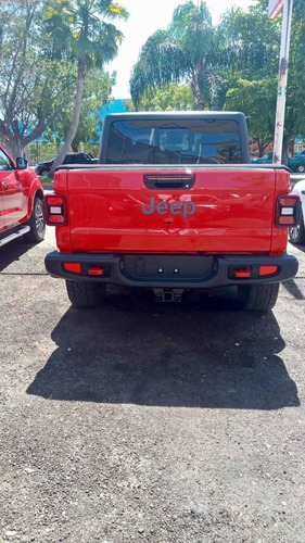 Jeep Gladiator 2021 3.6 Rubicon 4x4 At