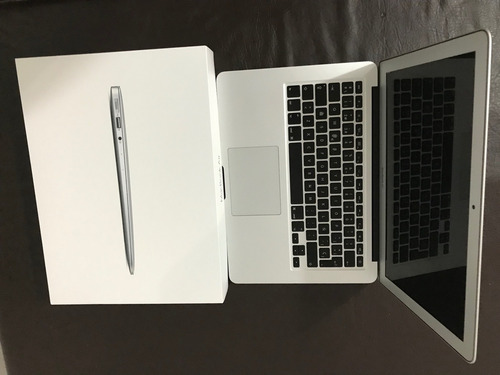 Vendo Macbook Air Excelentes Condiciones (Usado)
