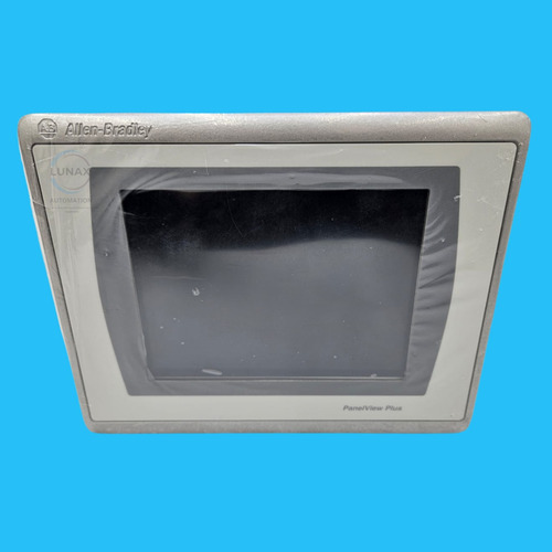 Allen Bradley 2711p-t7c22d9p Panelview Plus Original