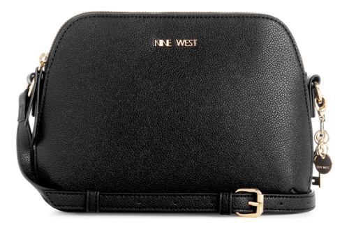 Bolsa Cross Body Para Mujer Nine West Negro Ngx514369