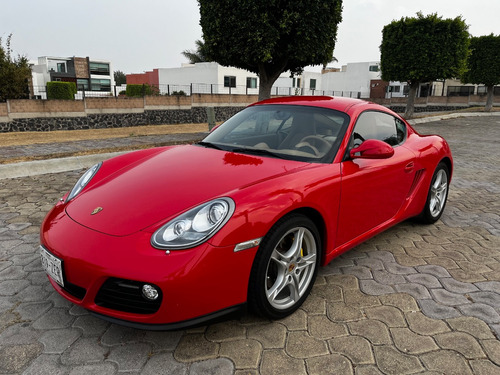 Porsche Cayman 2.9l Coupe At