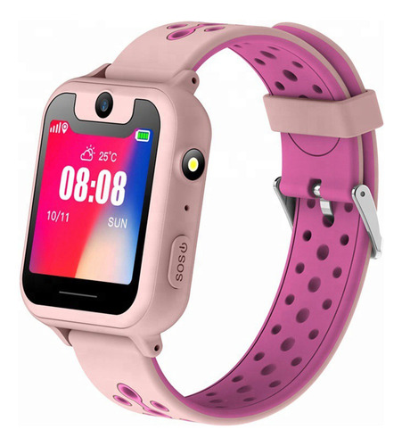Reloj: Sos, Gps Tracker, Llamada Telefónica