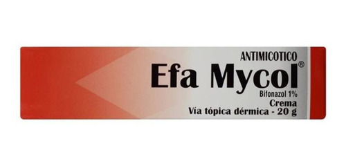 Efa Mycol Crema 20 Gr