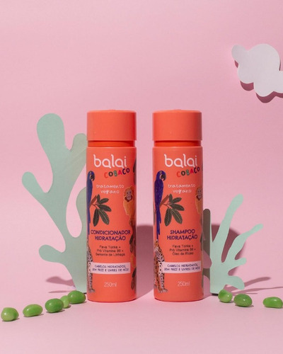 Condicionador Kids Hidratação 250ml Balai