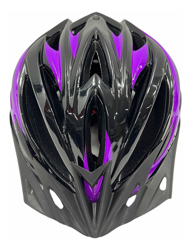 Casco Bicicleta Patinaje Aerodinamico 