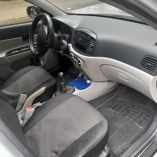 Hyundai Accent Vision 1.4