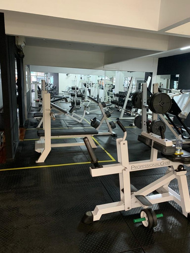Belgrano - Cañitas / Excelente Gimnasio En Venta