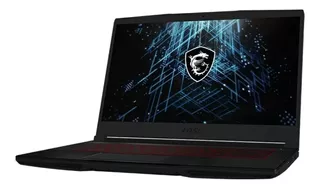 Notebook Gamer Msi Gf63 15.6 I7 8gb 512gb Ssd Vga Rtx 3050