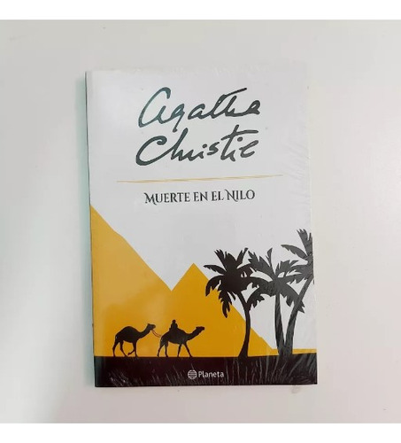 Muerte En El Nilo - Agatha Christie (n)