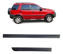 Comprar Ford Ecosport 2010 \u002F 2013 Baguetas Derechas Negras (2 Piezas) Walrod306