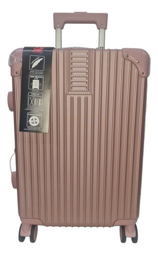 Valija Grande Rígida 4 Ruedas Expandible Dudley 155e