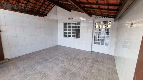 Imagem 3 de 17 de Casa Com 2 Dorms, Mirim, Praia Grande - R$ 330 Mil, Cod: 1624 - V1624
