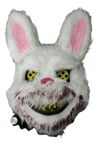 Mascara Conejo Terror Halloween