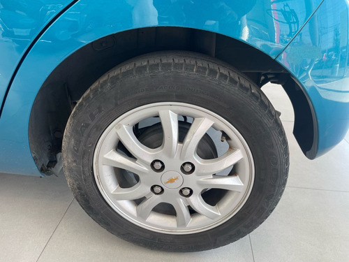 Chevrolet Beat 1.2 HB LTZ Mt