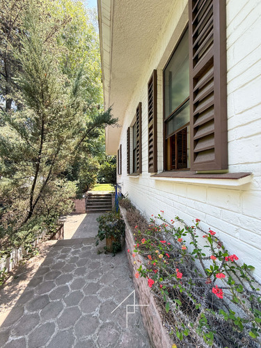 Casa En Venta En Lomas De Chapultepec