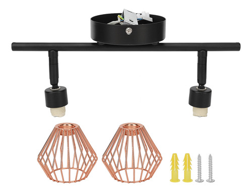 Kit De Iluminación Led De 2 Luces Led Track