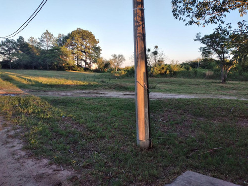Terreno En Venta, 600 M2, Esquina Corrientes, A 100m Del Rio