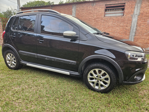 Volkswagen Crossfox 1.6 Trendline Ll Alt