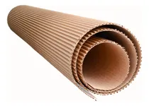 Comprar Rollo De Carton Corrugado 1.20 X 25 Mts Mudanza