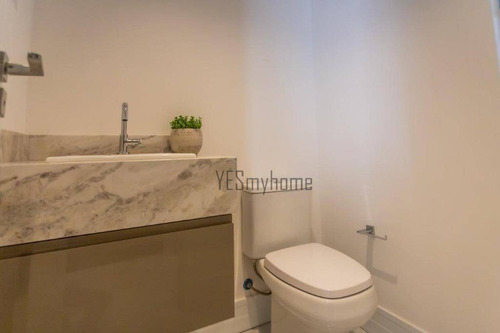 Apartamento Com 2 Quartos À Venda, 85 M² Por R$ 711.300 - Mercês - Curitiba/pr - Ap2992