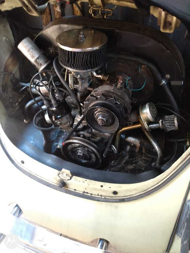 Volkswagen Fusca 1.6 Std