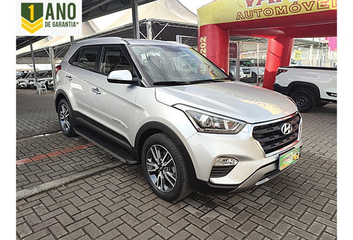 Imagem 3 de 9 de Hyundai Creta Prestige 2.0