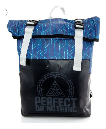 Mochila Polinesios Perfect Or Nothing