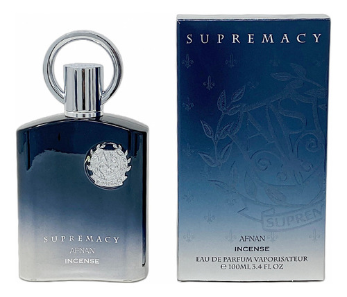 Afnan Supremacy Incense Eau De Parfum 100 Ml Para Hombre