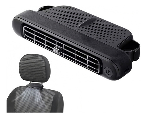 Ventilador Portátil Usb Para Coche