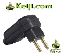 Comprar Enchufe Desmontable 20a 2p 90o Con Prensaestopas