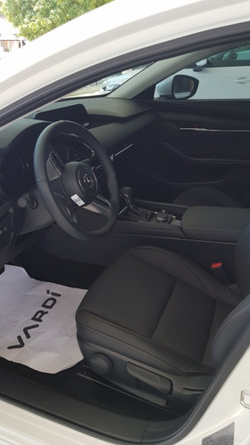 Mazda 3 Touring 2.0 Automático Blanco N P