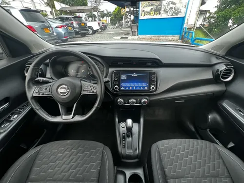Nissan Kicks 1.6 Advance