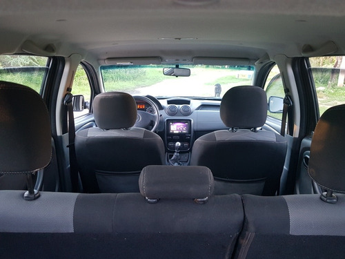 Renault Duster 2.0 4x2 Luxe Nav 138cv 2015