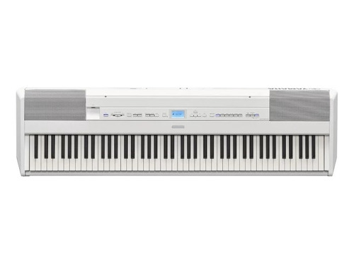 Piano Digital Yamaha P515wh 88 Teclas Caja Cerrada