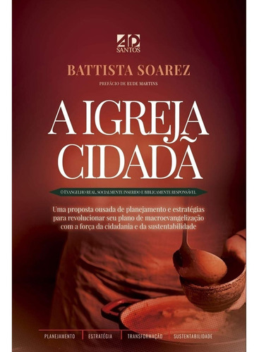 Livro A Igreja Cidadã