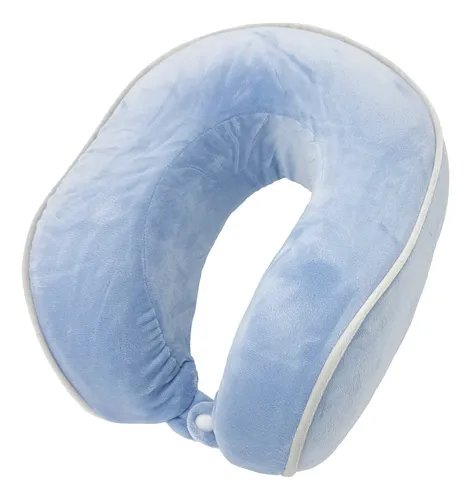 Cojín Para Cuello Cervical Almohada Para Viajes Auto Avión