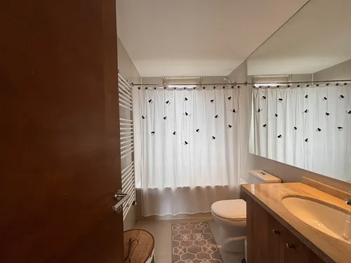 Departamento Edificio Patagonia - A Pasos De Andarivel