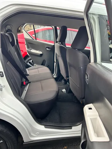 Suzuki Ignis 1.2 Vvt Glx Cvt