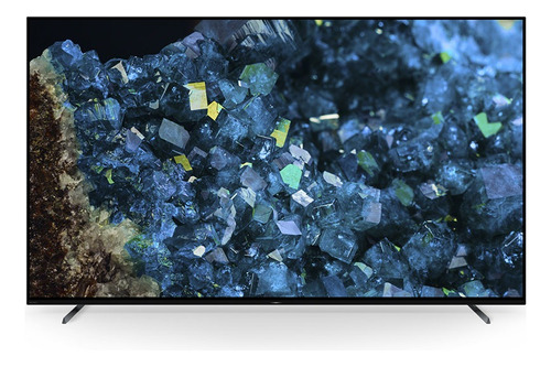 Bravia Google Tv Oled 4k Ultra Hd Y Hdr Xr-65a80l