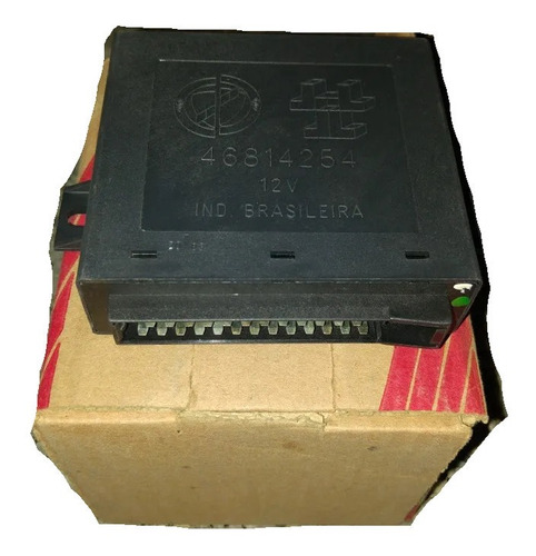 Central Electronica De Alarma Fiat Marea Nueva Original