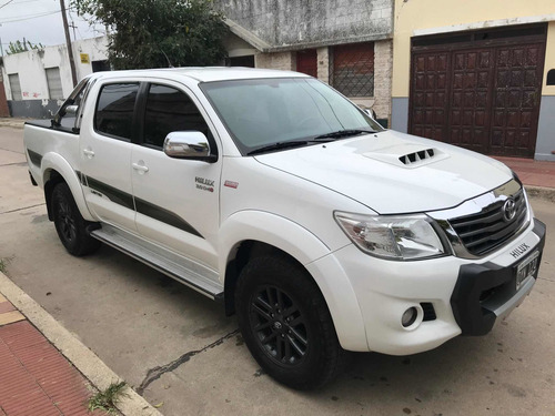 Toyota Hilux 3.0 Cd Srv Limited 171cv 4x4 5at 2015