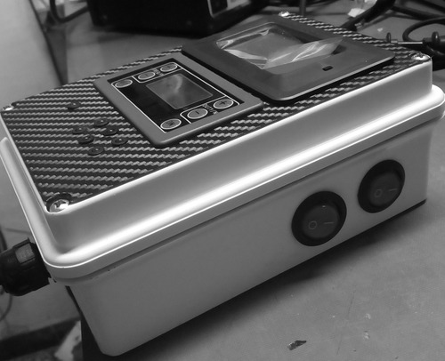 Kit Probador Inverter + Diagrama