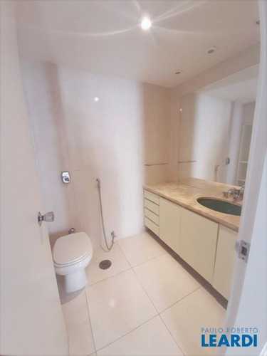 Imagem 9 de 15 de Apartamento - Vila Nova Conceição - Sp - 641055