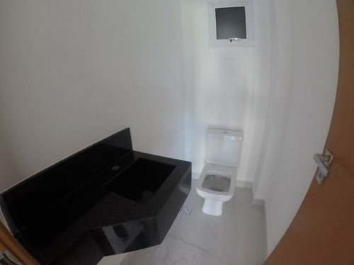 Imagem 9 de 30 de Apartamento Novo Pronto Com Parcelamento Direto Em 100 Meses 4 Dormitórios À Venda, 153 M² Por R$ 1.290.000,00- Canto Do Forte - Praia Grande/sp - Ap2713