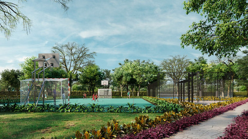 Imagen 8 de 25 de Venta, Privada Residencial En Telchac Pueblo